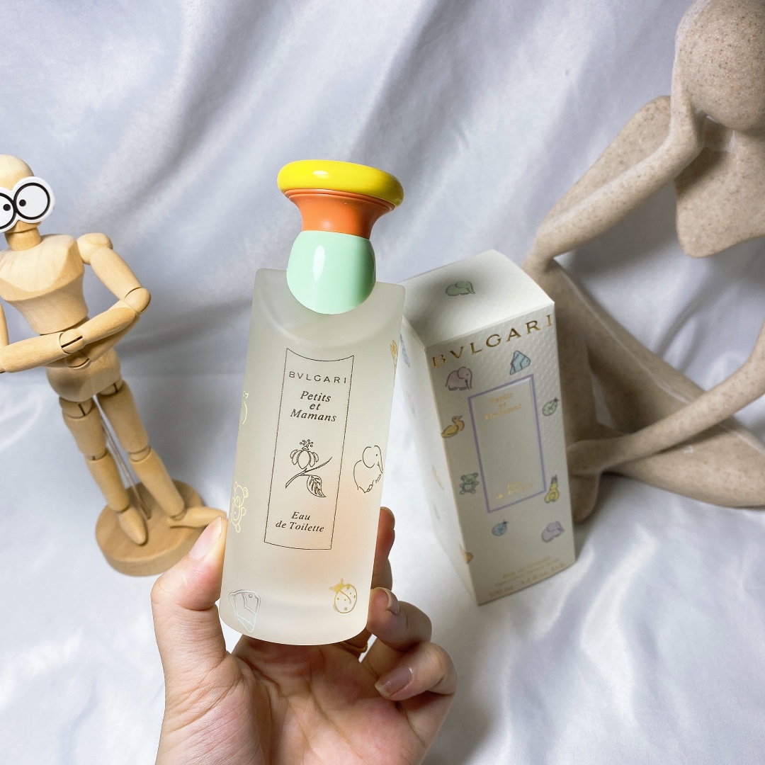 Bulgari perfume