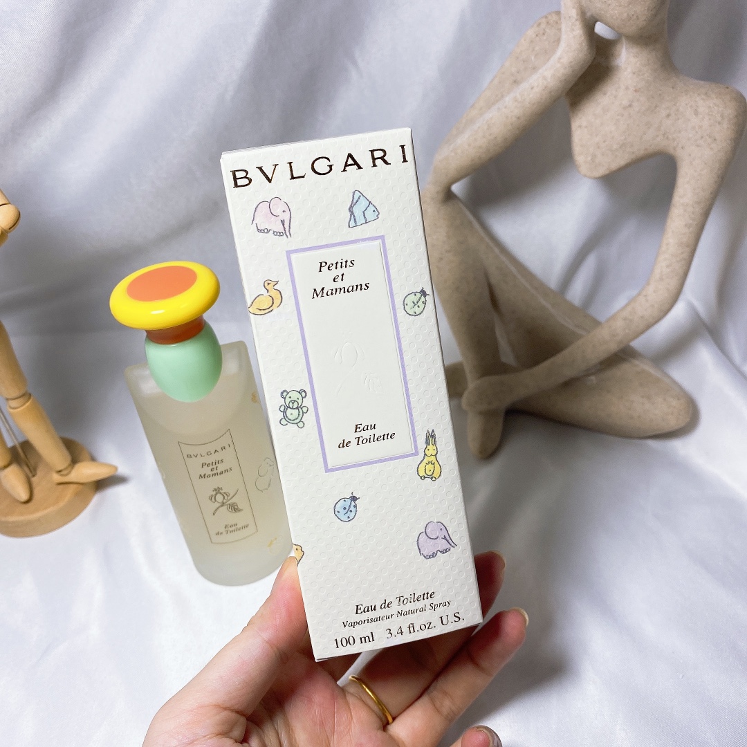 Bulgari perfume