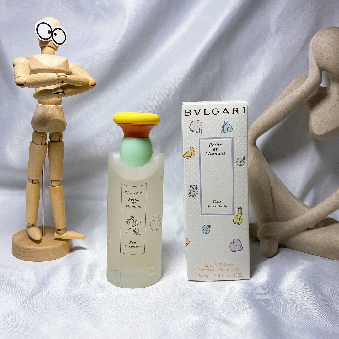 Bulgari perfume