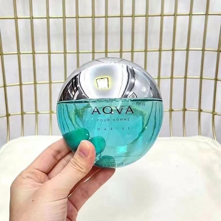 Bulgari perfume