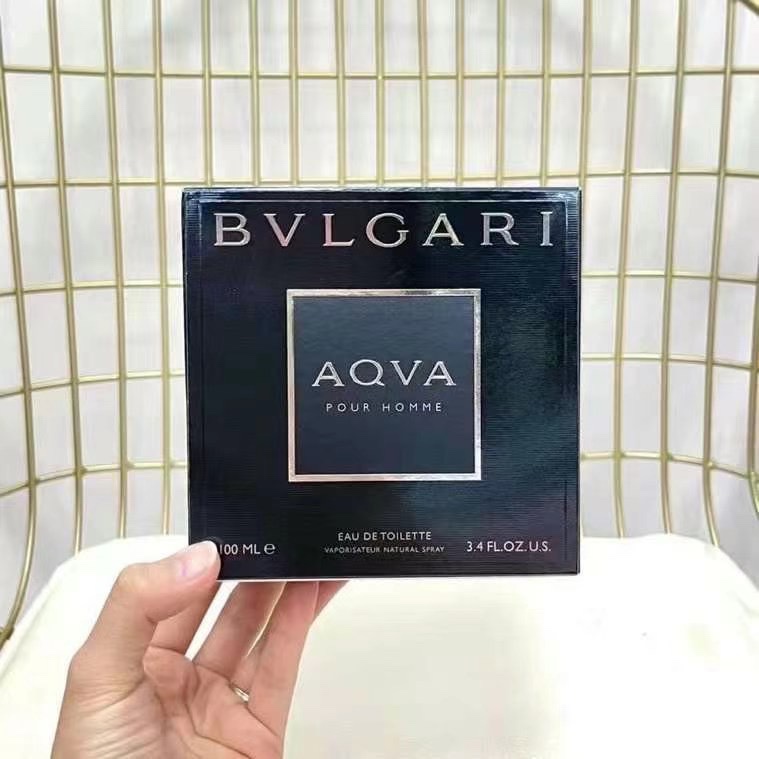 Bulgari perfume