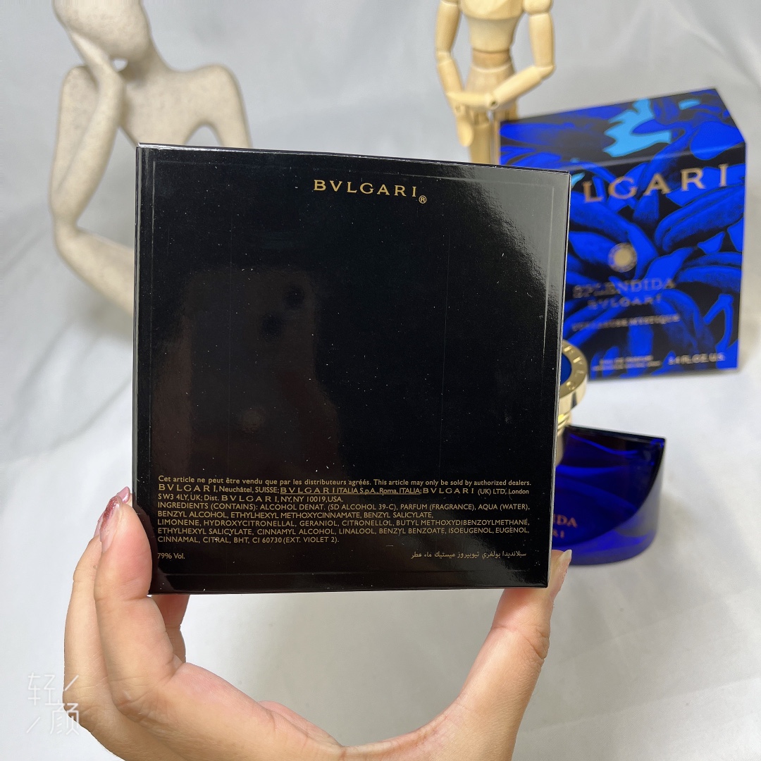 Bulgari perfume