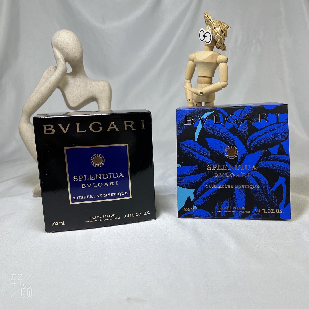 Bulgari perfume