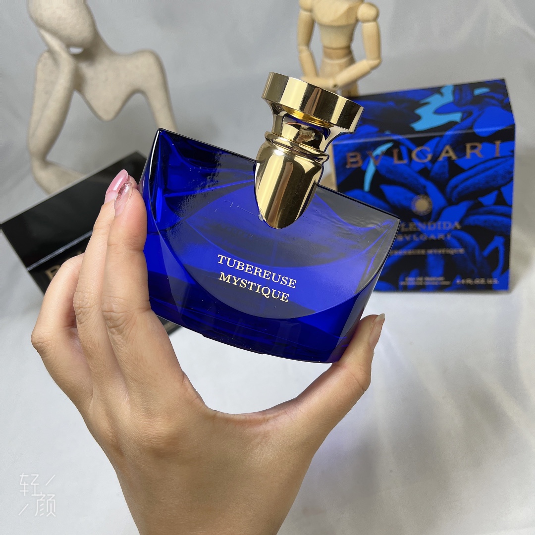 Bulgari perfume