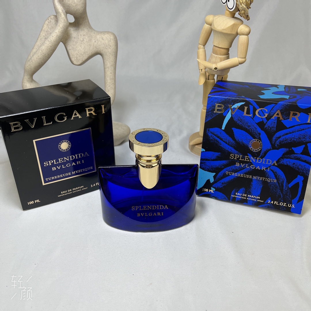 Bulgari perfume