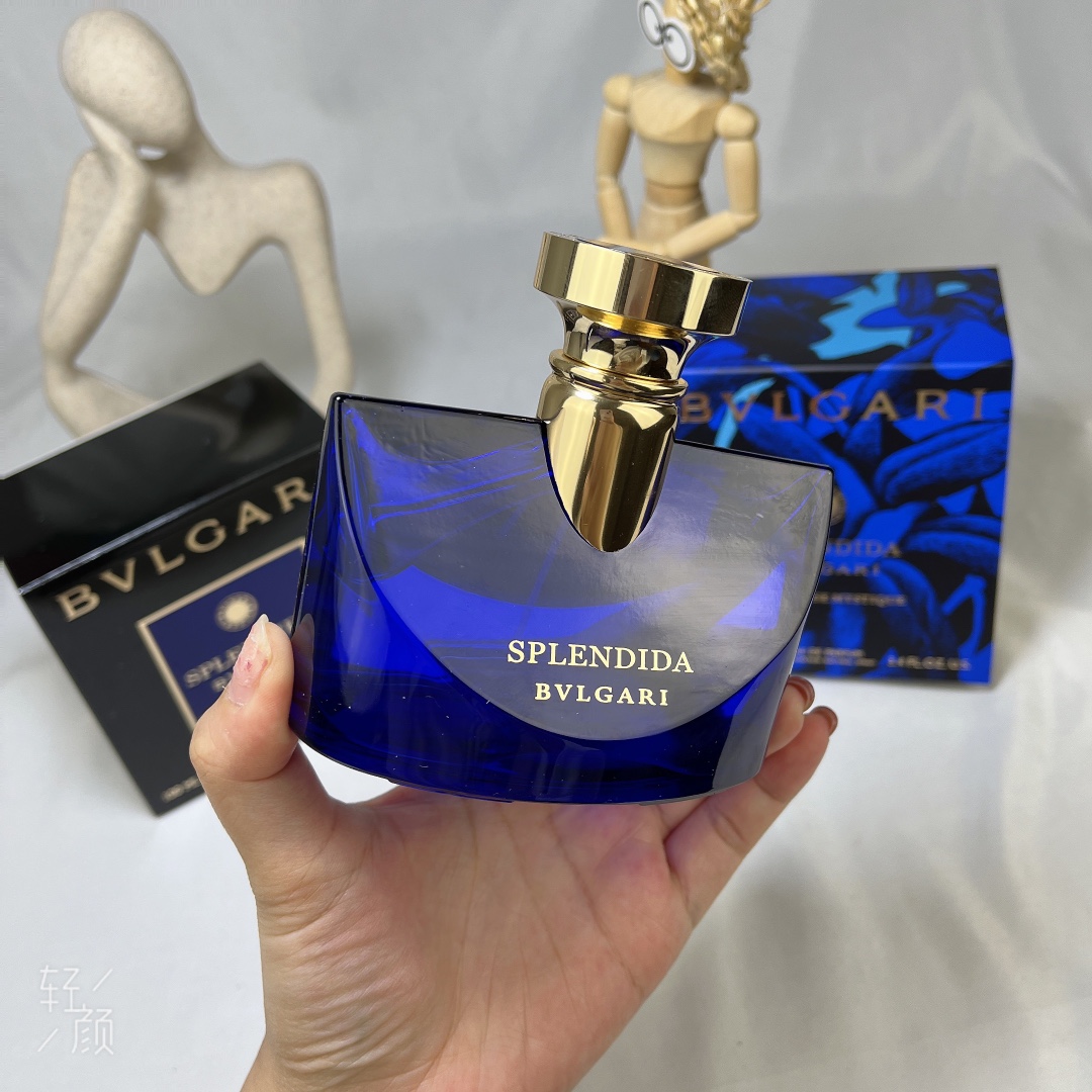 Bulgari perfume