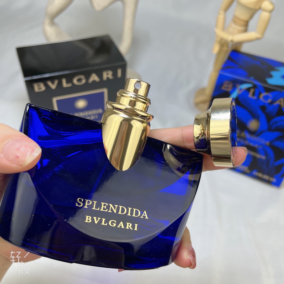 Bulgari perfume