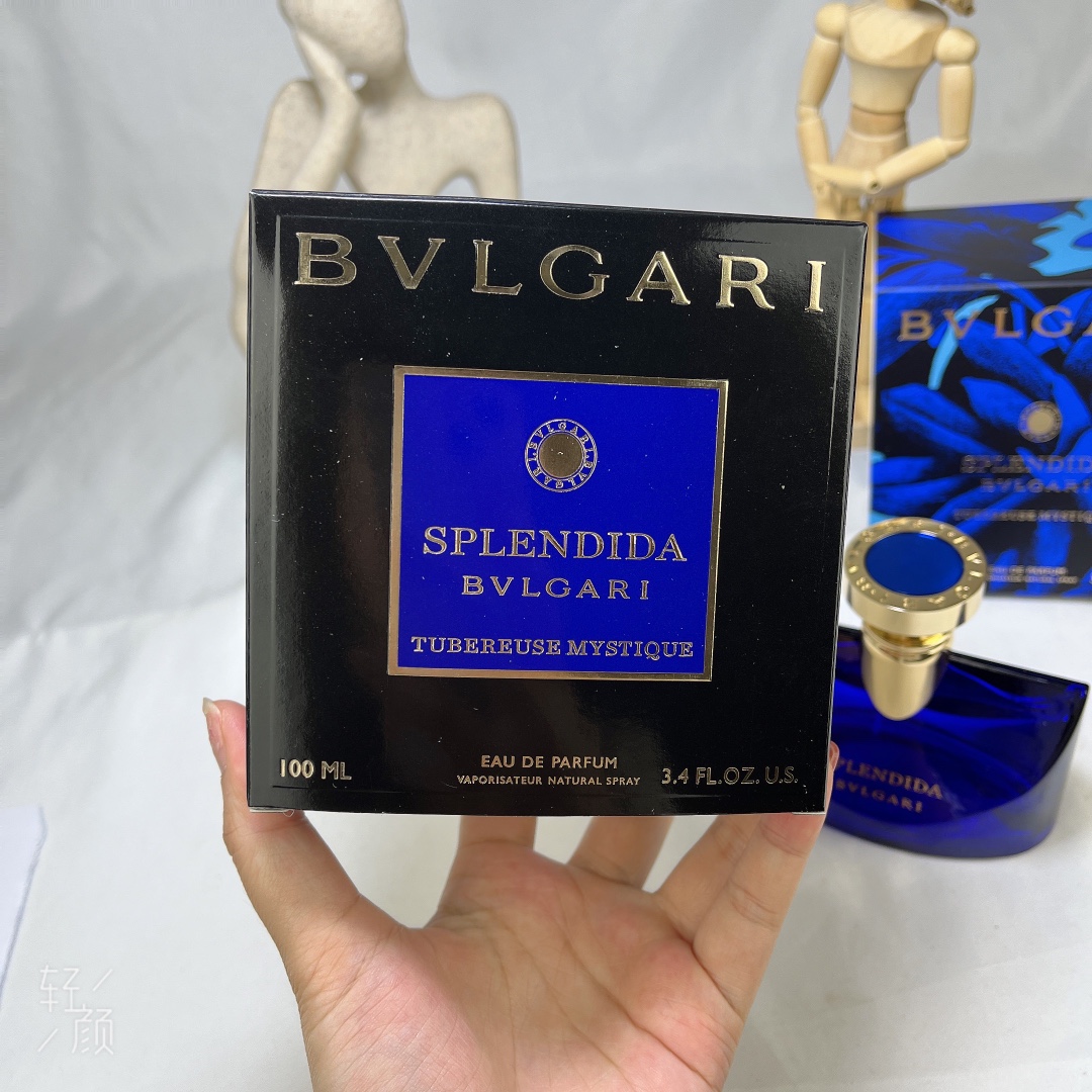 Bulgari perfume