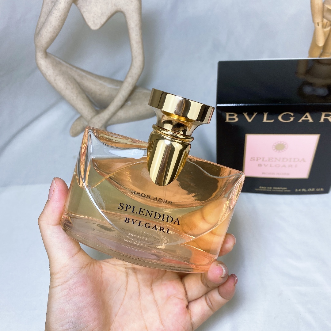 Bulgari perfume