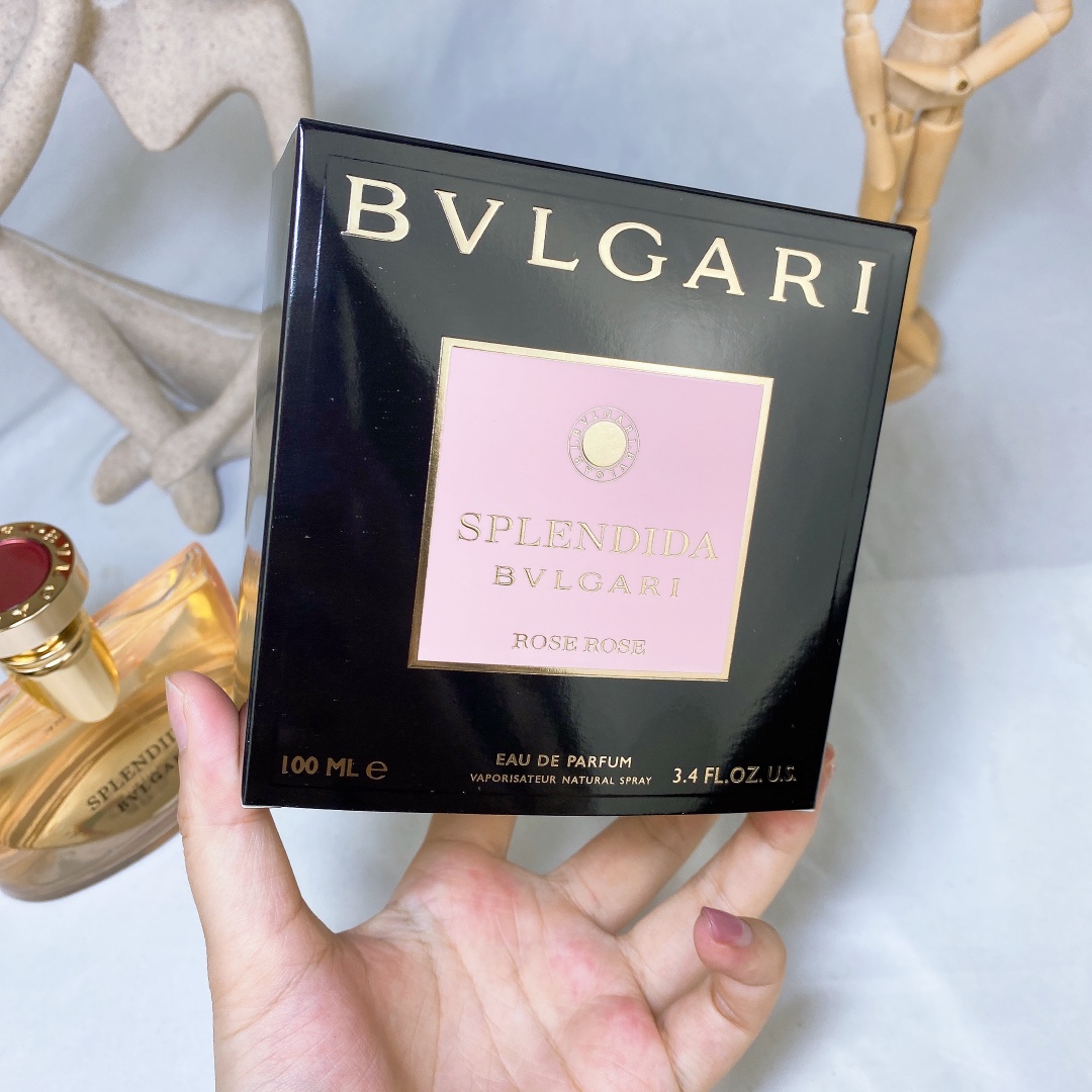Bulgari perfume