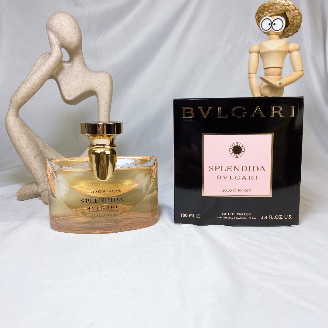 Bulgari perfume