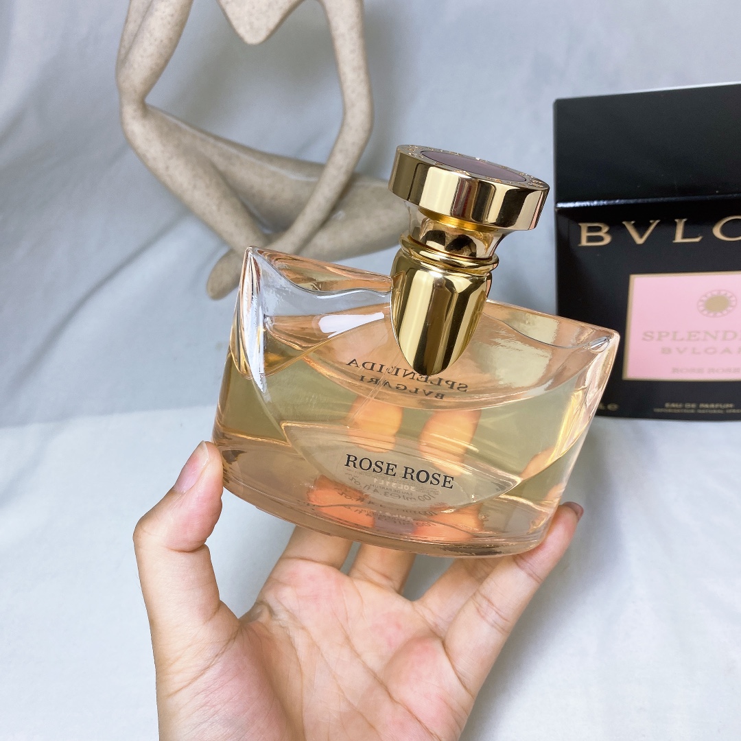 Bulgari perfume
