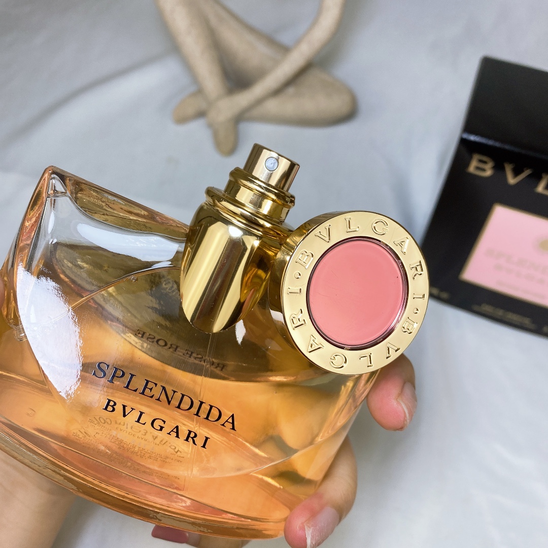 Bulgari perfume