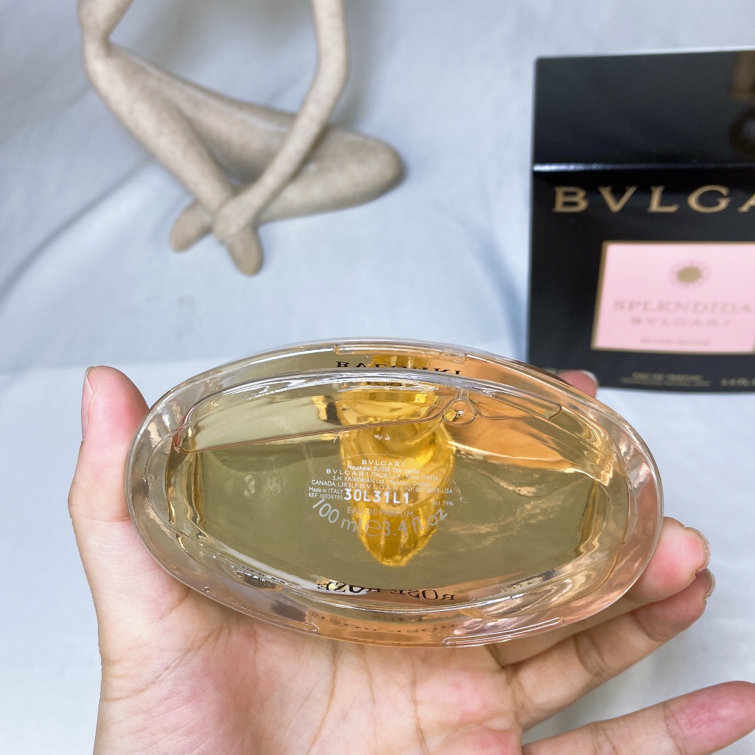 Bulgari perfume