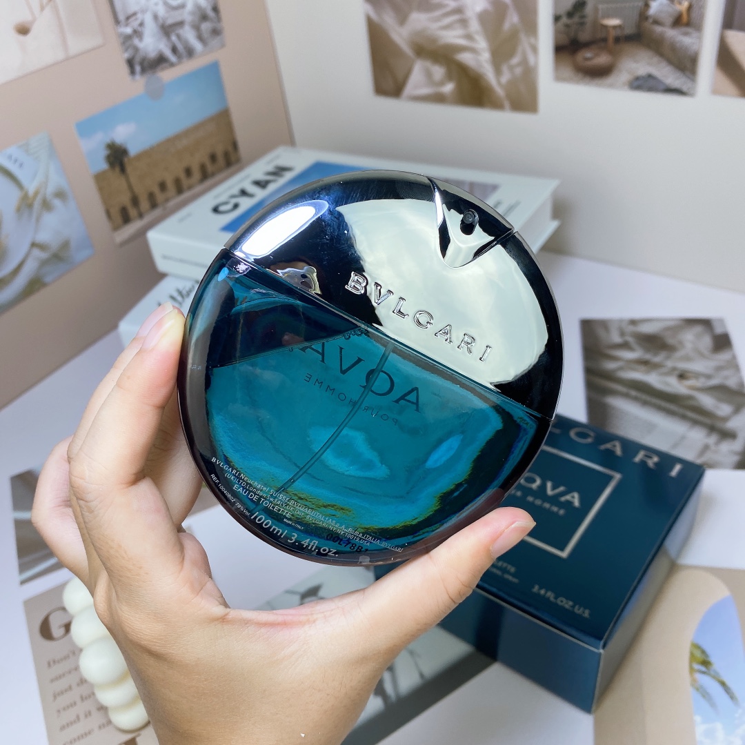 Bulgari perfume