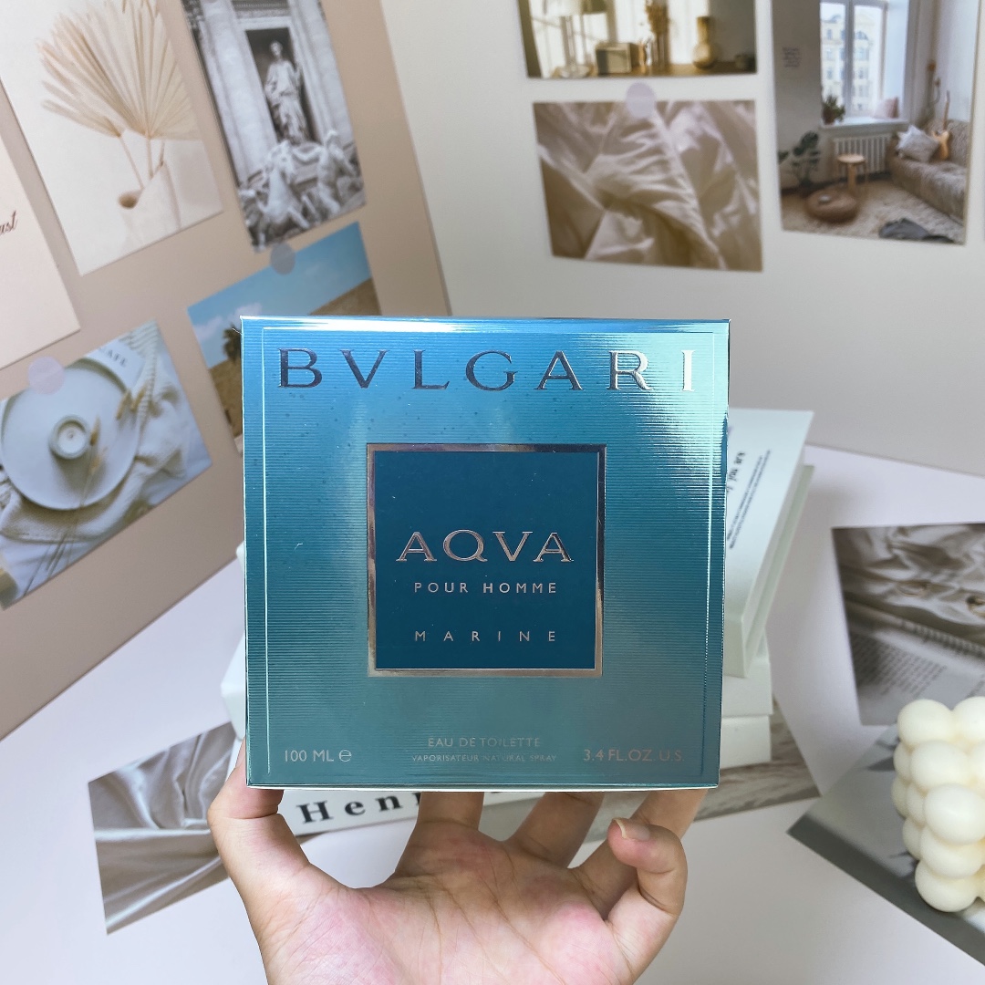 Bulgari perfume