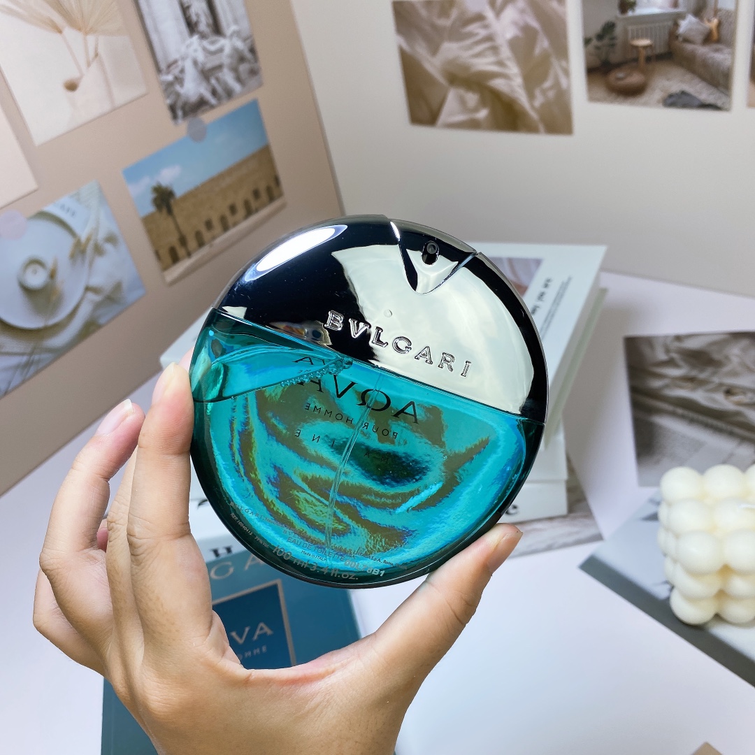 Bulgari perfume