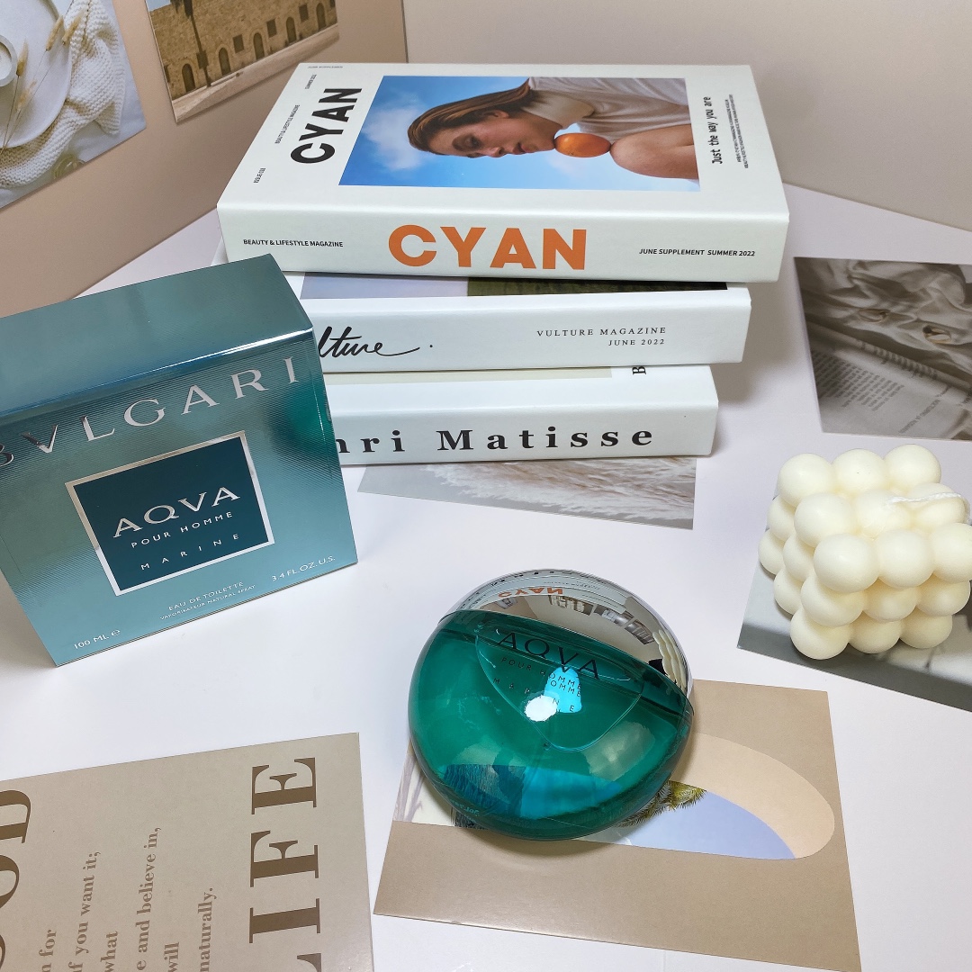 Bulgari perfume