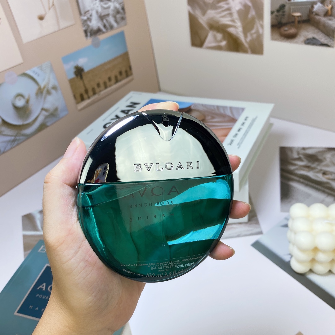 Bulgari perfume