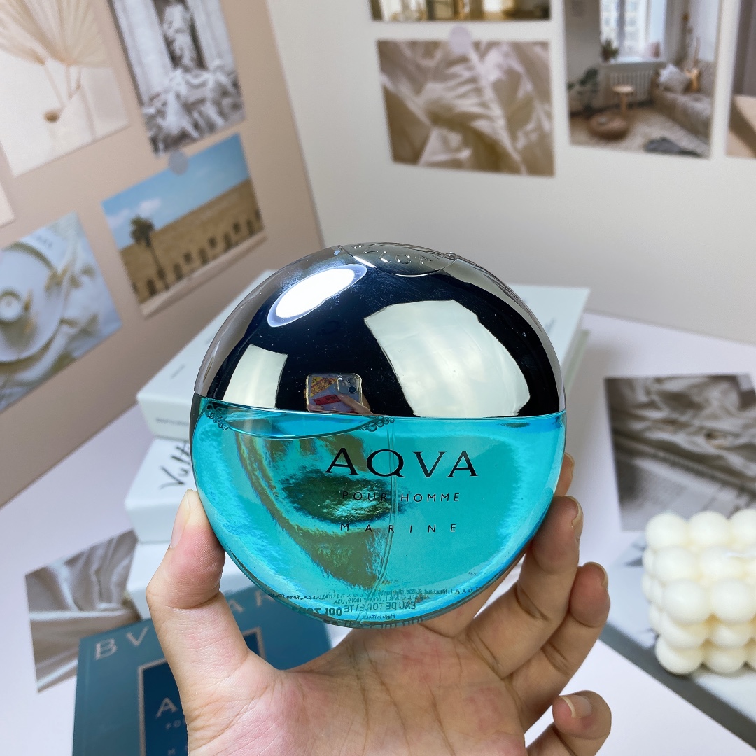 Bulgari perfume