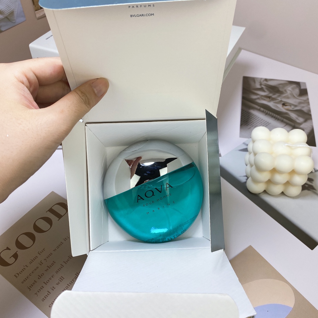 Bulgari perfume