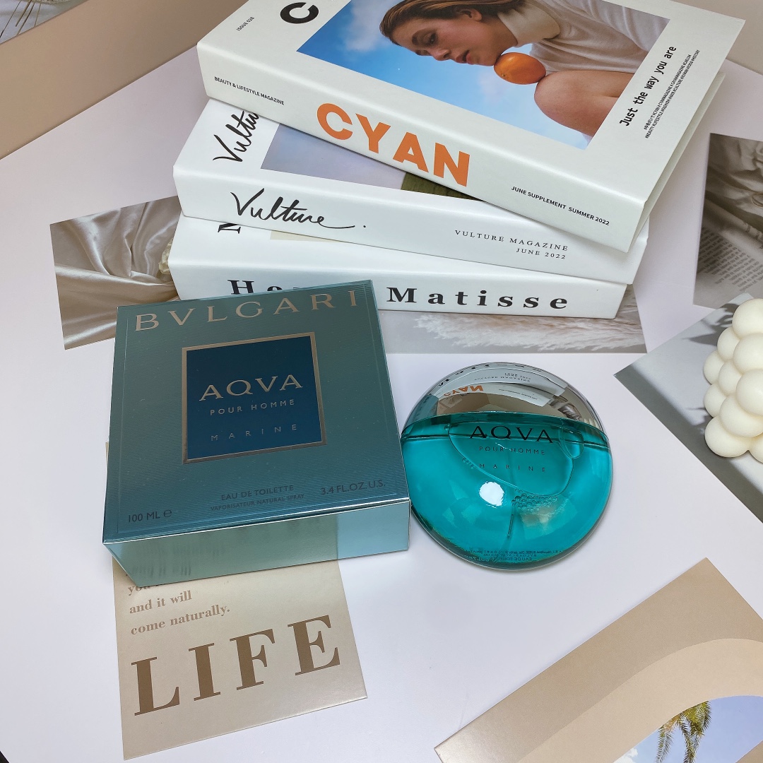 Bulgari perfume