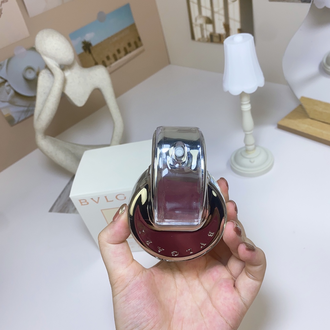Bulgari perfume