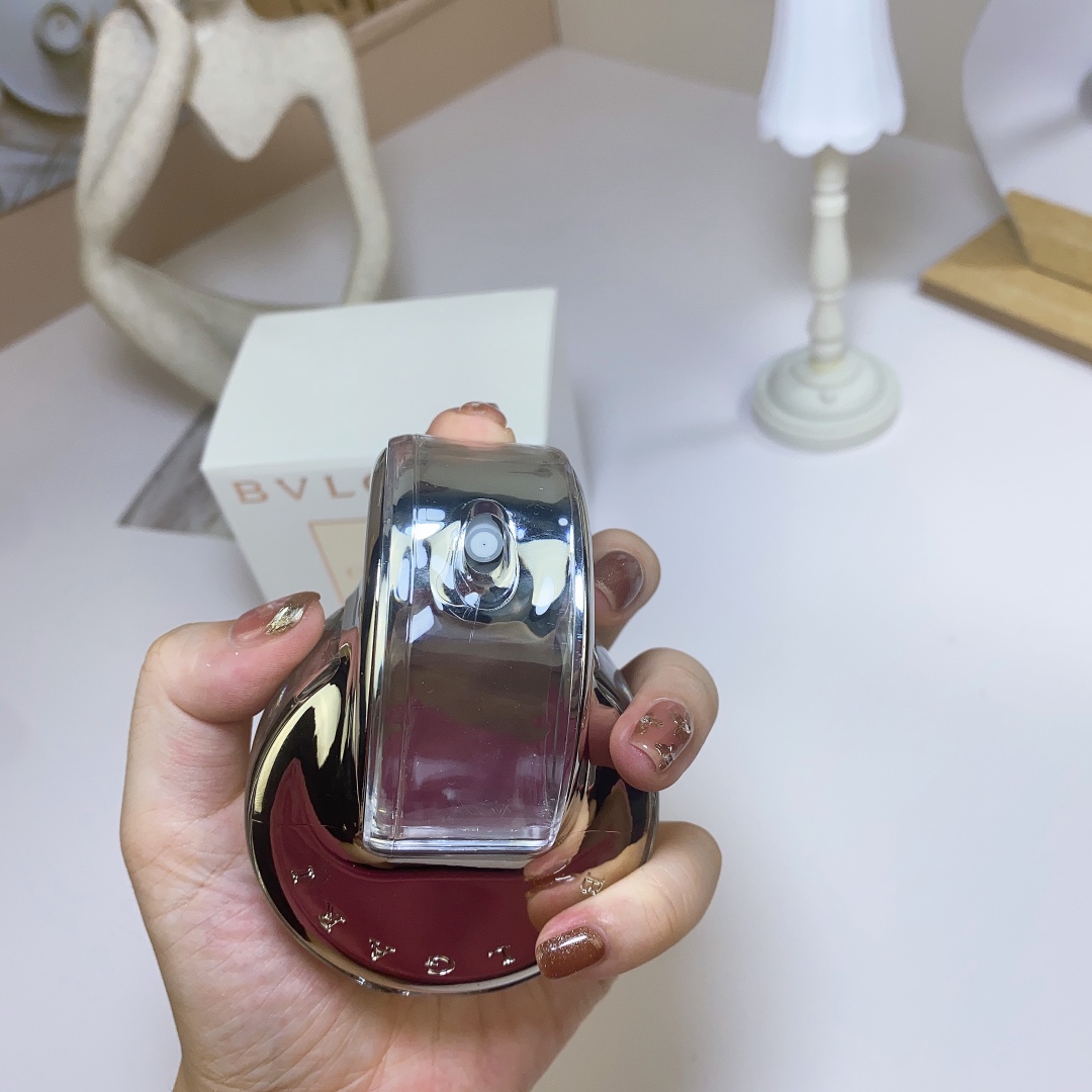 Bulgari perfume