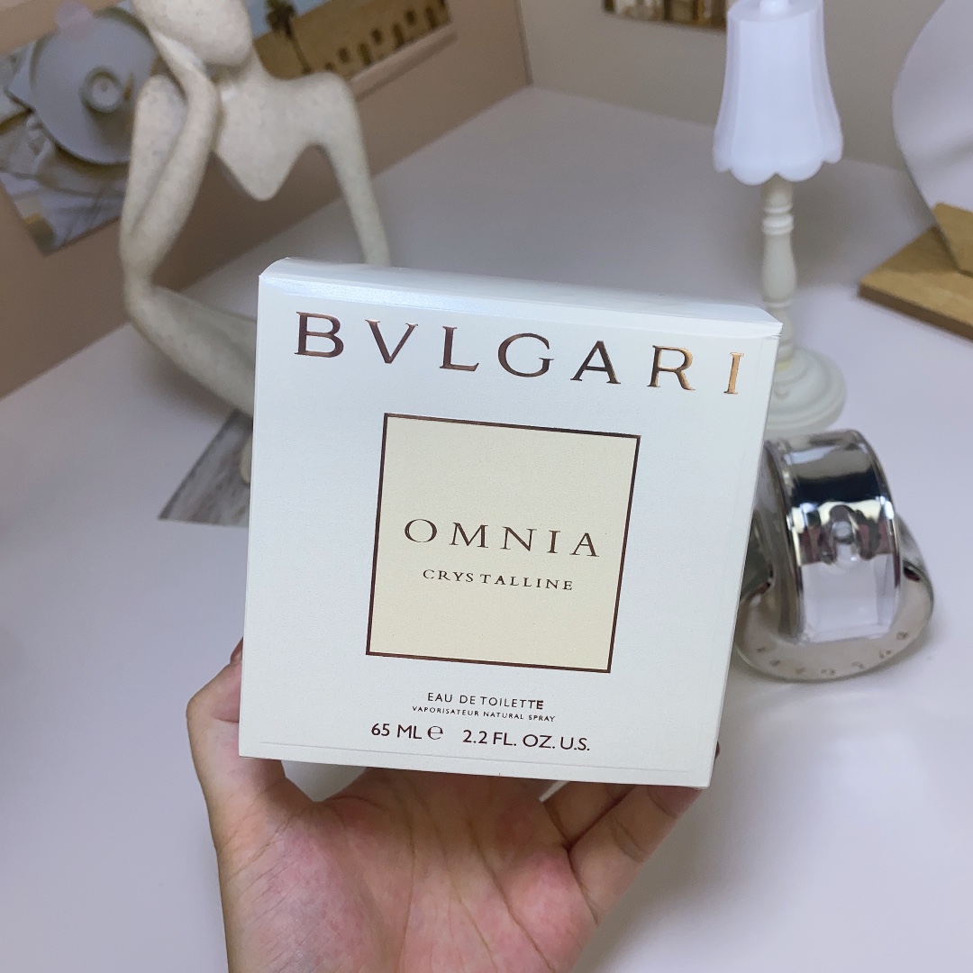 Bulgari perfume