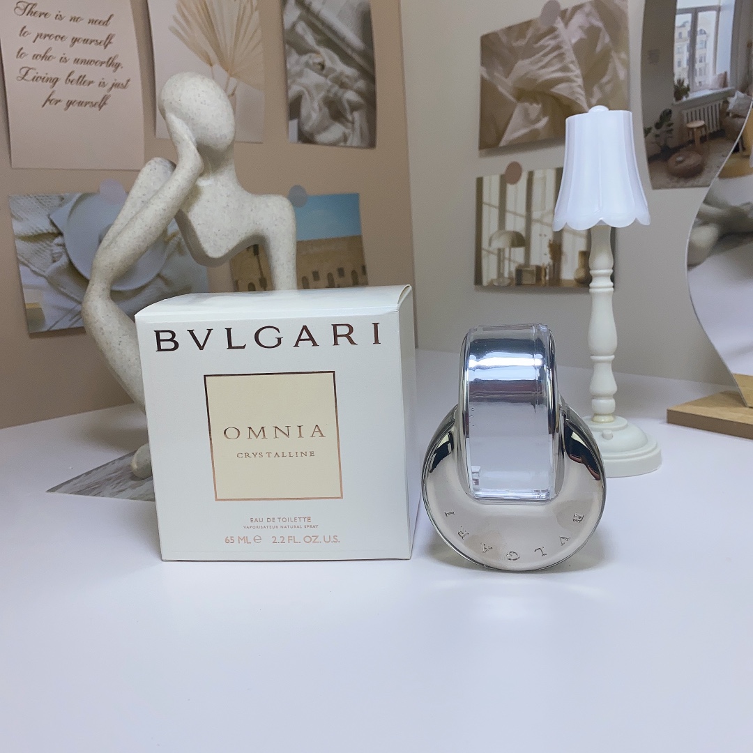 Bulgari perfume