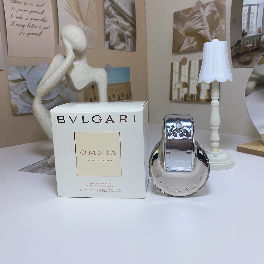 Bulgari perfume