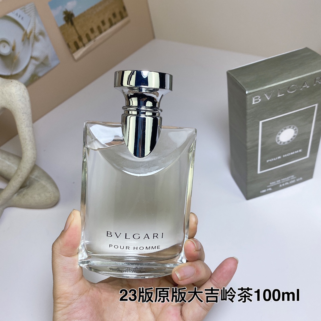 Bulgari perfume