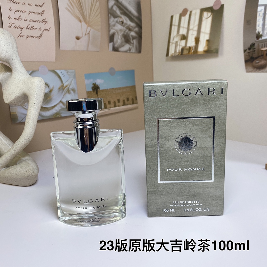 Bulgari perfume