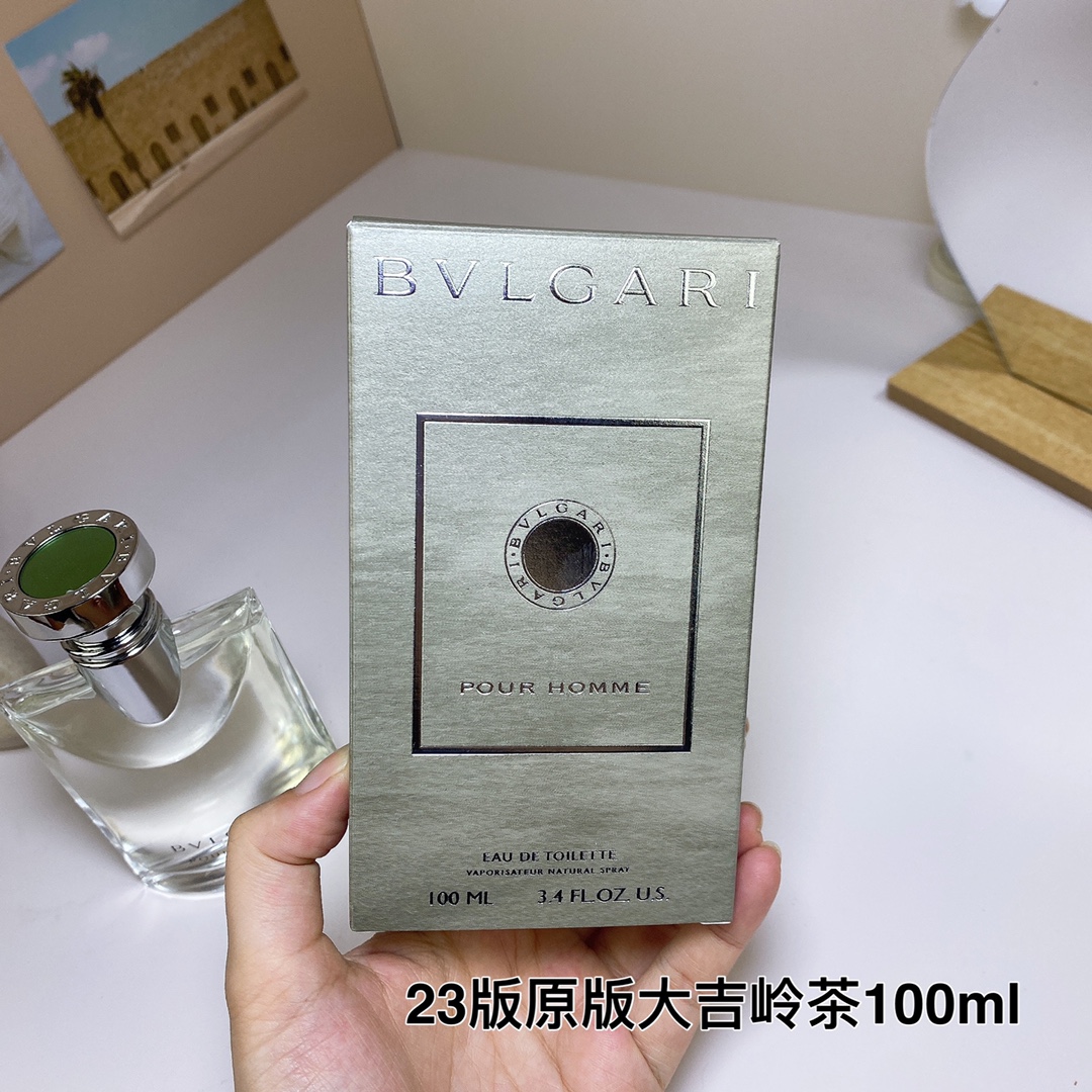 Bulgari perfume