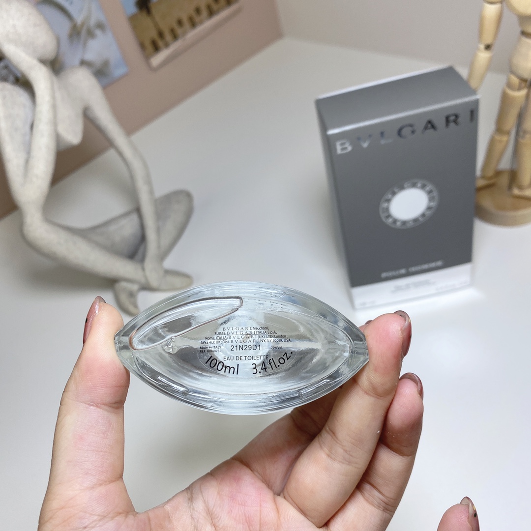 Bulgari perfume