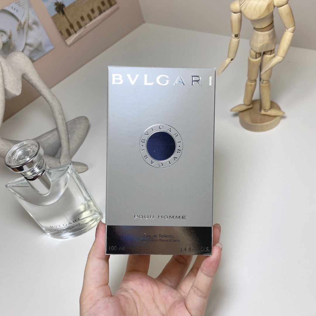 Bulgari perfume