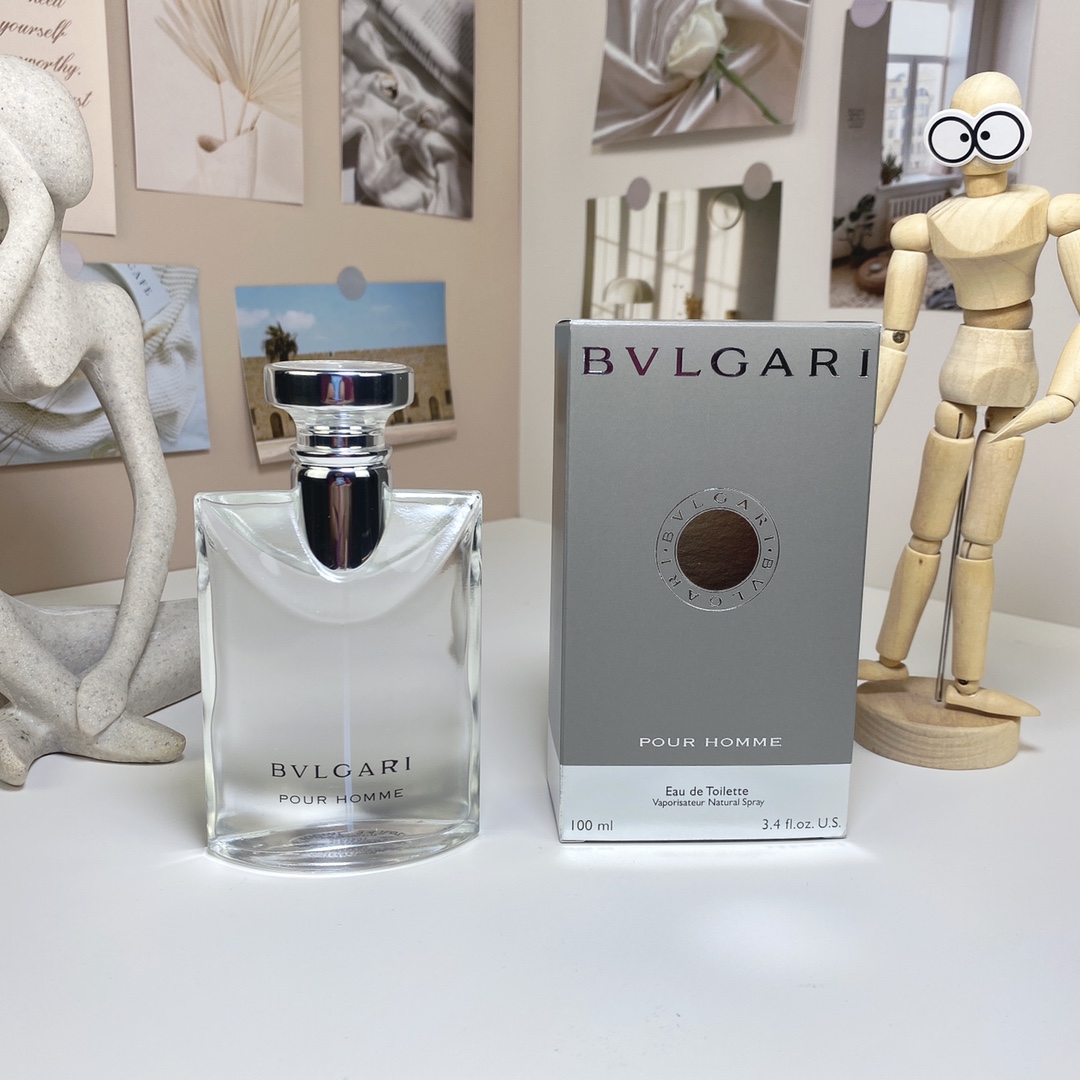 Bulgari perfume