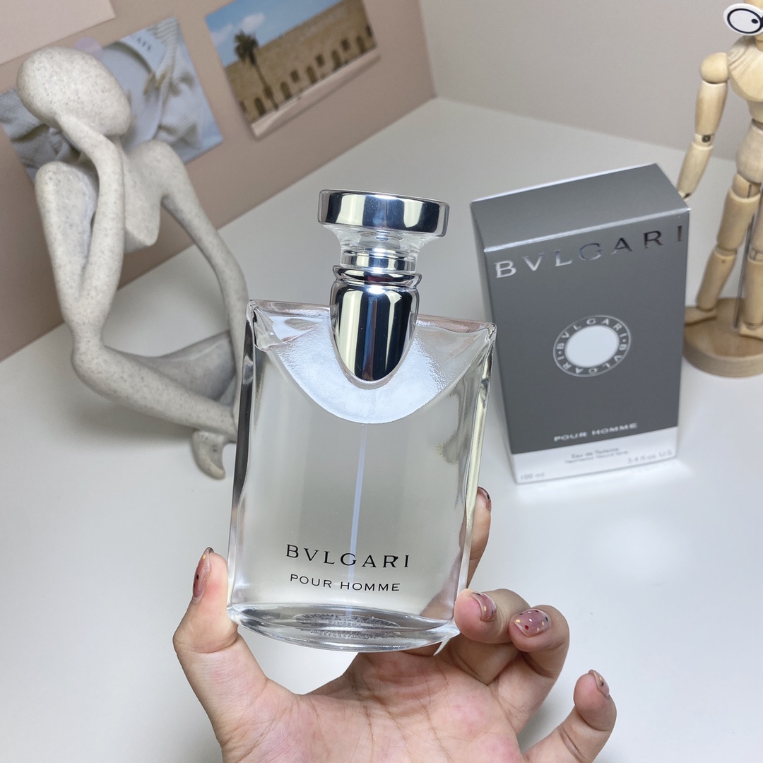 Bulgari perfume