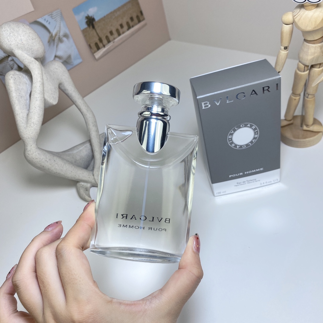 Bulgari perfume