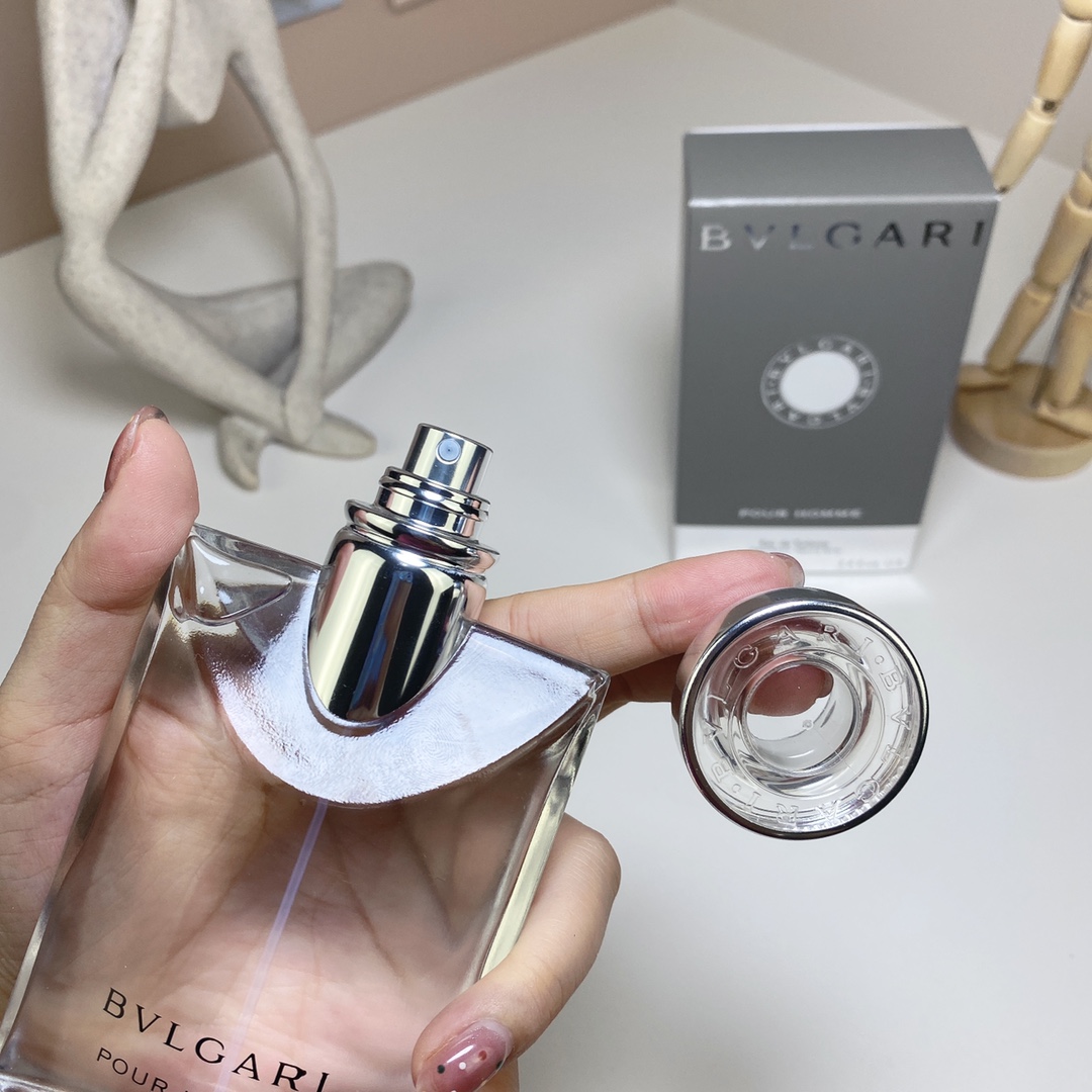 Bulgari perfume