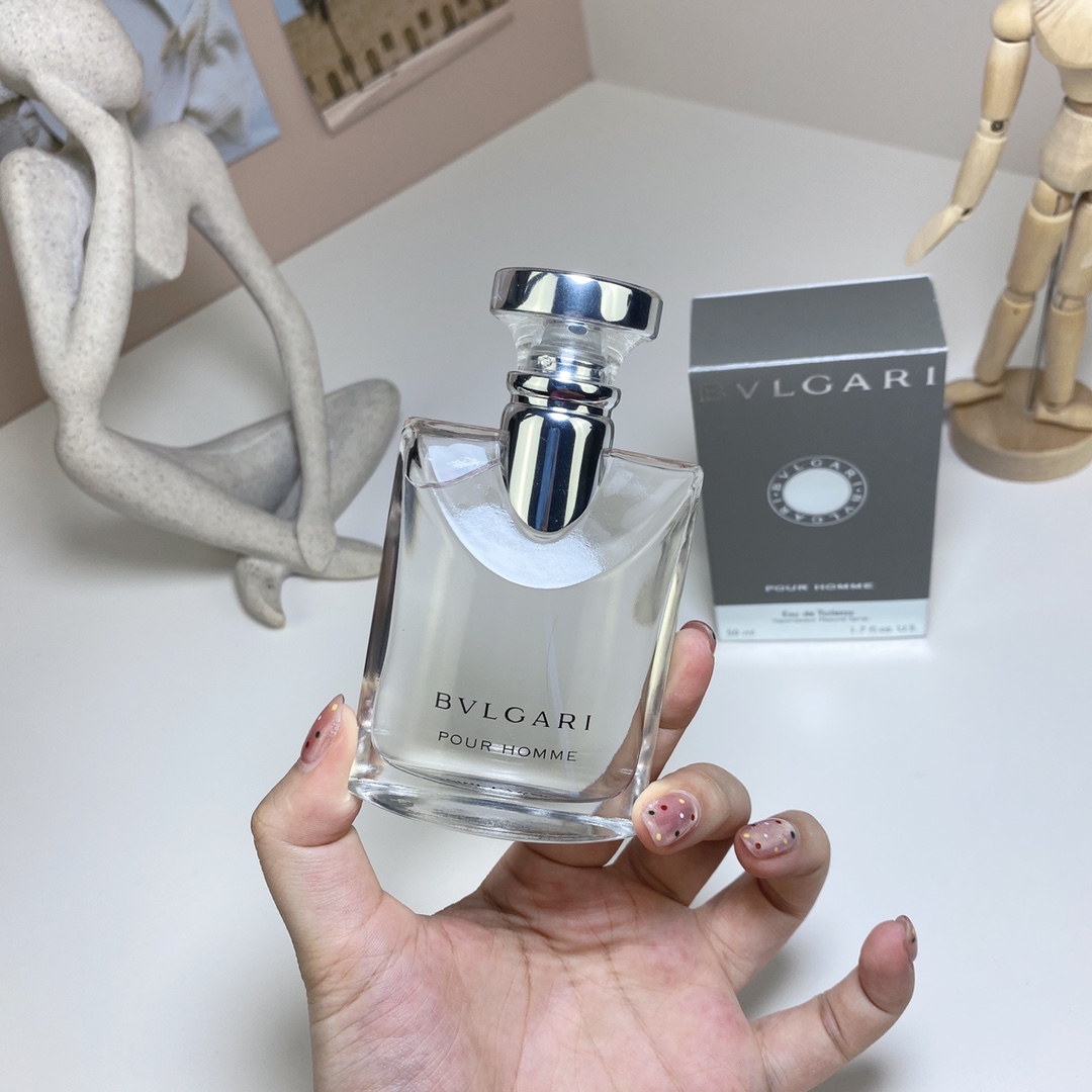 Bulgari perfume