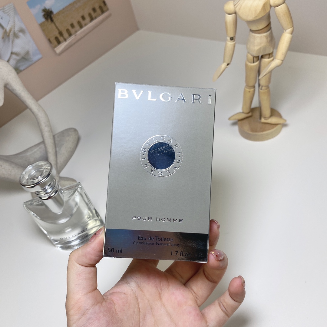 Bulgari perfume