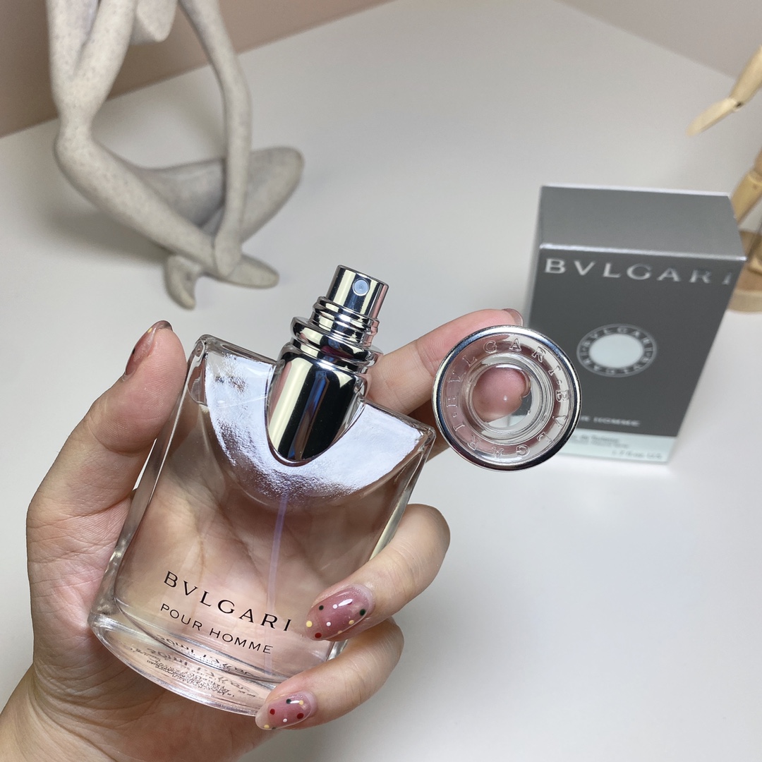 Bulgari perfume