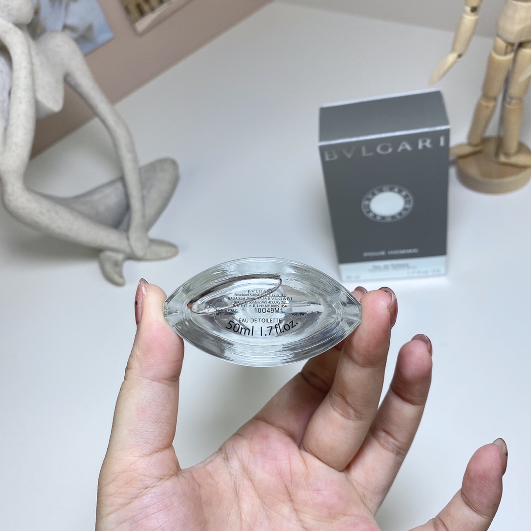 Bulgari perfume