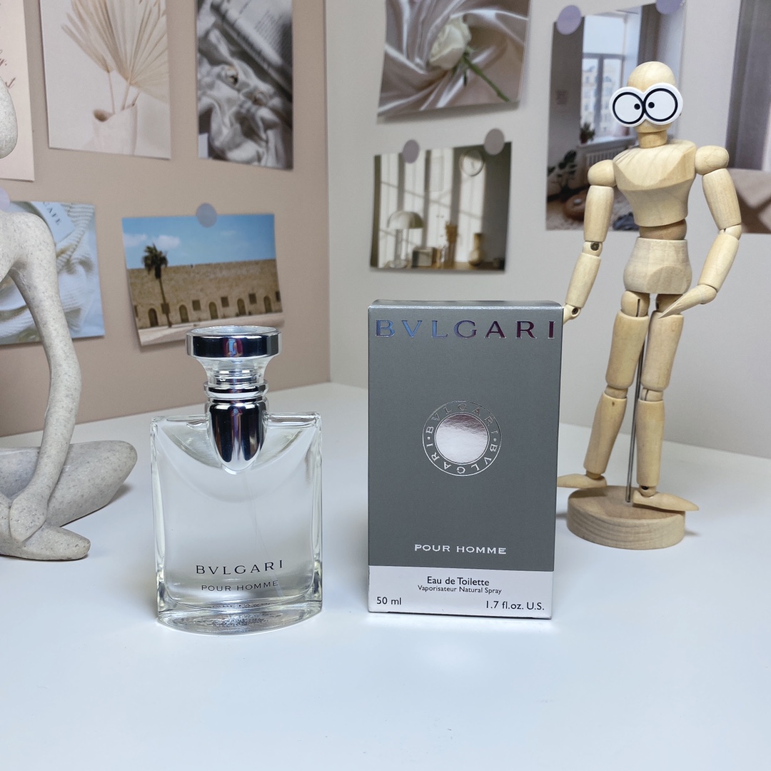 Bulgari perfume