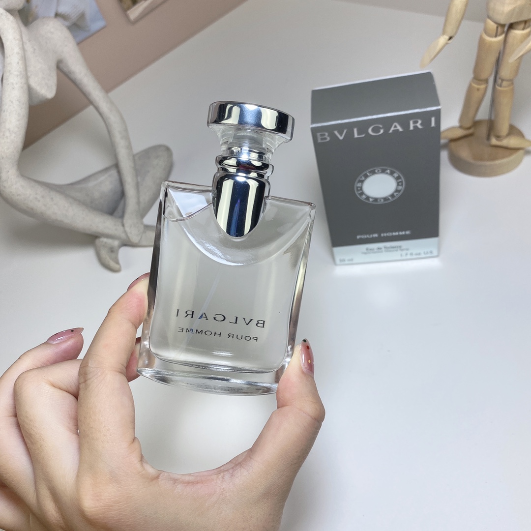 Bulgari perfume