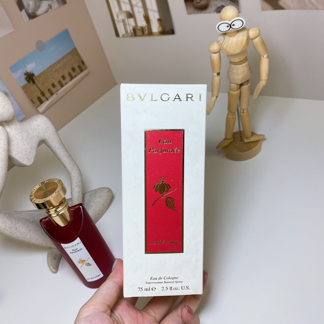 Bulgari perfume