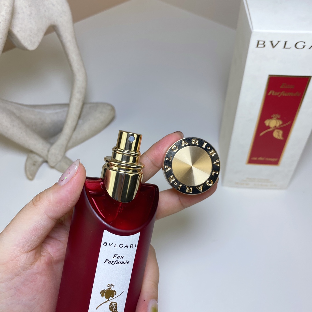 Bulgari perfume