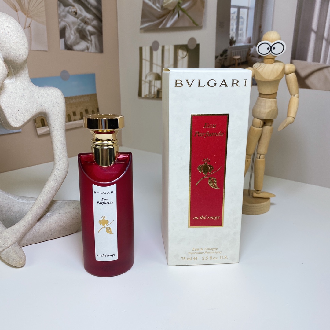 Bulgari perfume
