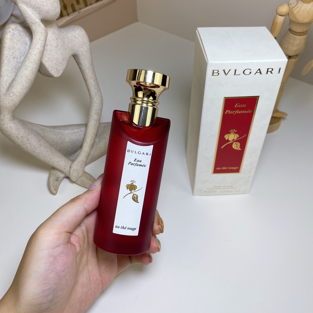 Bulgari perfume